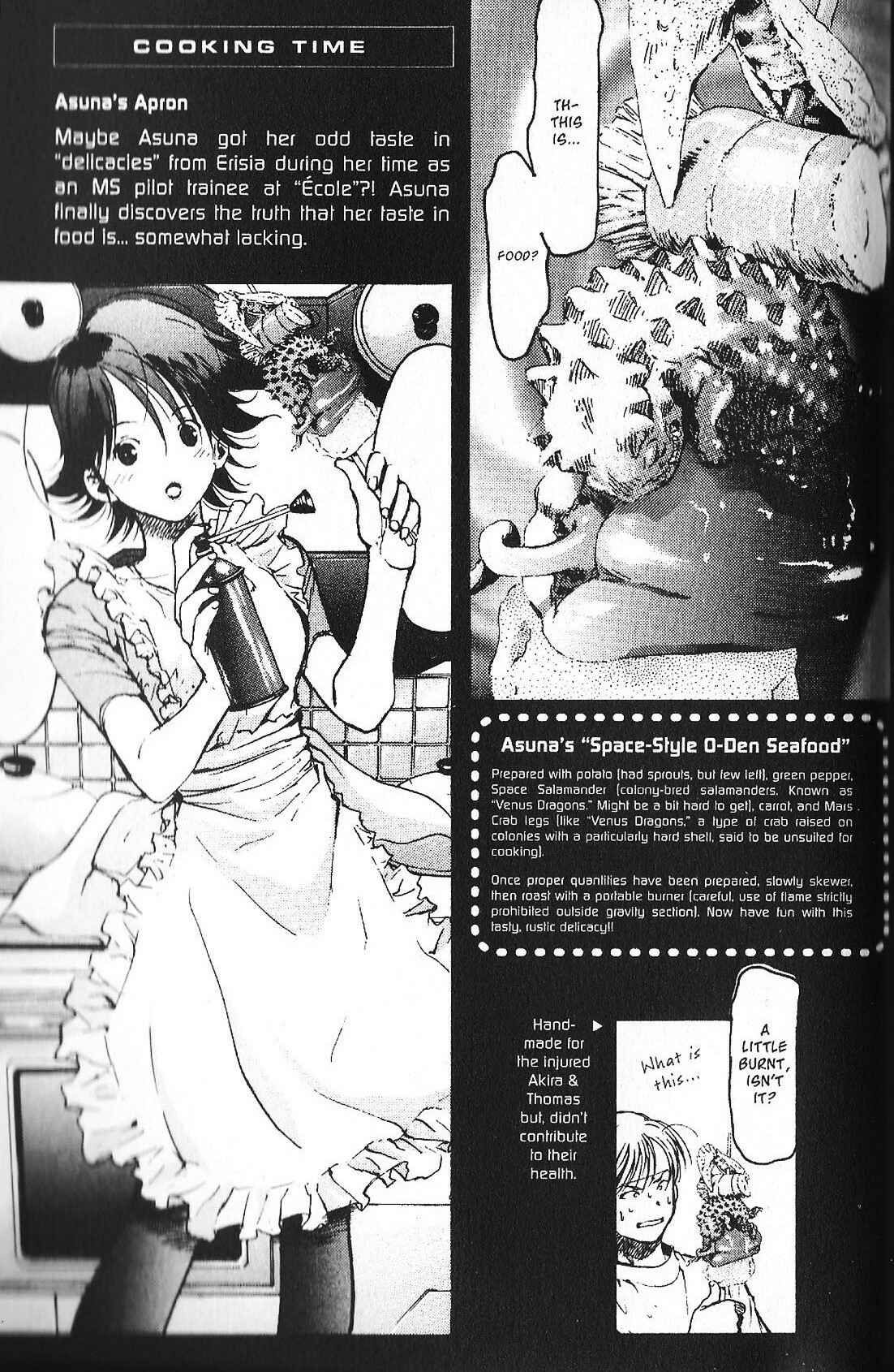 Mobile Suit Gundam - École du Ciel Chapter 30 - Page 29