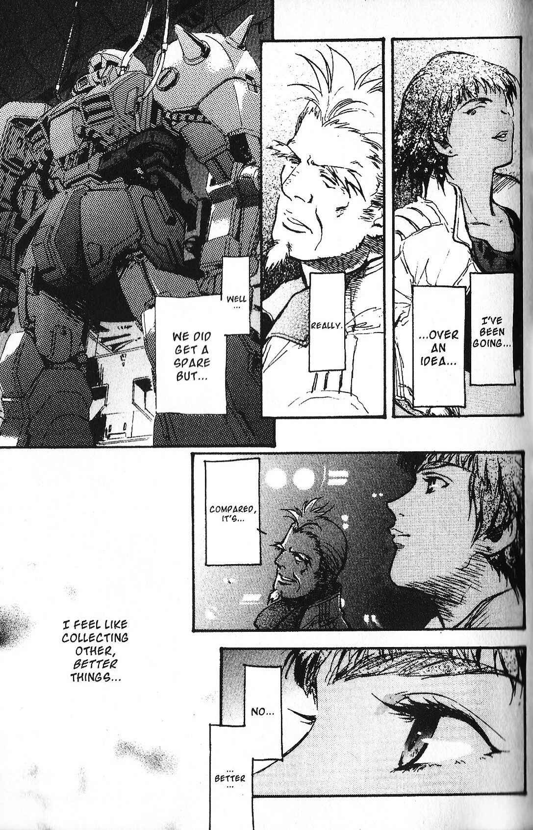 Mobile Suit Gundam - École du Ciel Chapter 30 - Page 3