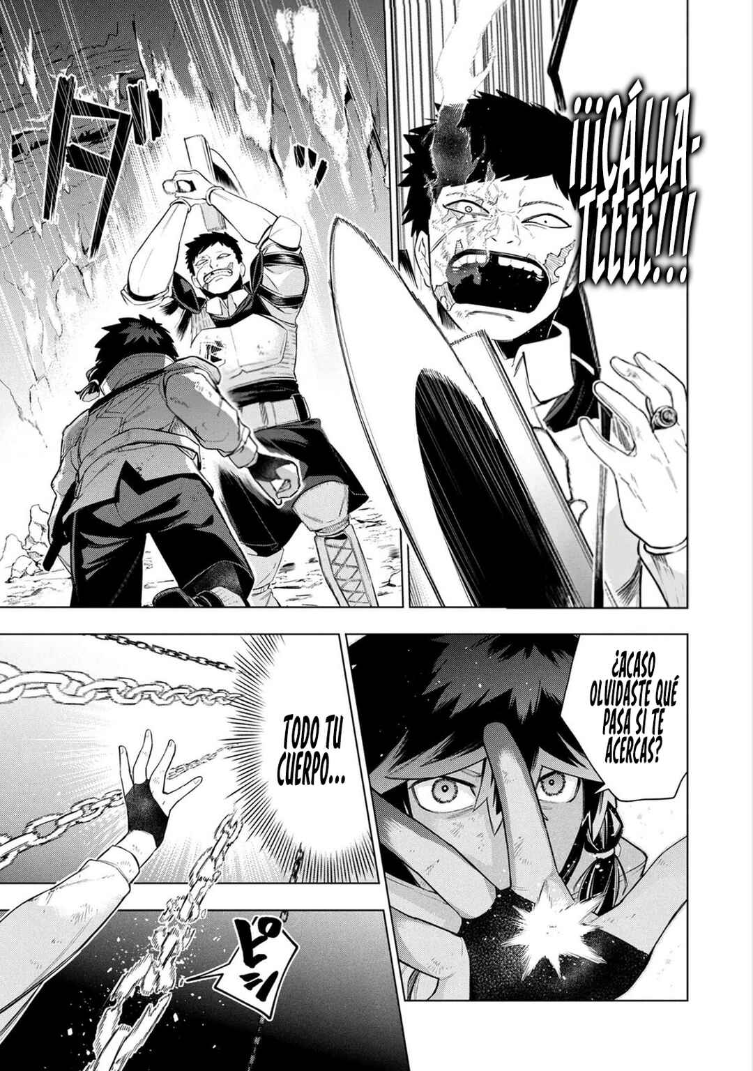 Kyuutei Kagishi, [Lock] to [Release] no Nouryoku o Kakushiteitara Tsuihou Sareru: Fuuin Shiteita Maou ga Abaredashita mitai dakedo, S-Rank Boukensha to Dungeon Seiha Suru node Mou Osoi desu Chapter 10 - Page 14