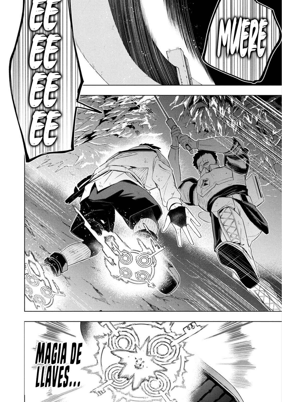 Kyuutei Kagishi, [Lock] to [Release] no Nouryoku o Kakushiteitara Tsuihou Sareru: Fuuin Shiteita Maou ga Abaredashita mitai dakedo, S-Rank Boukensha to Dungeon Seiha Suru node Mou Osoi desu Chapter 10 - Page 17