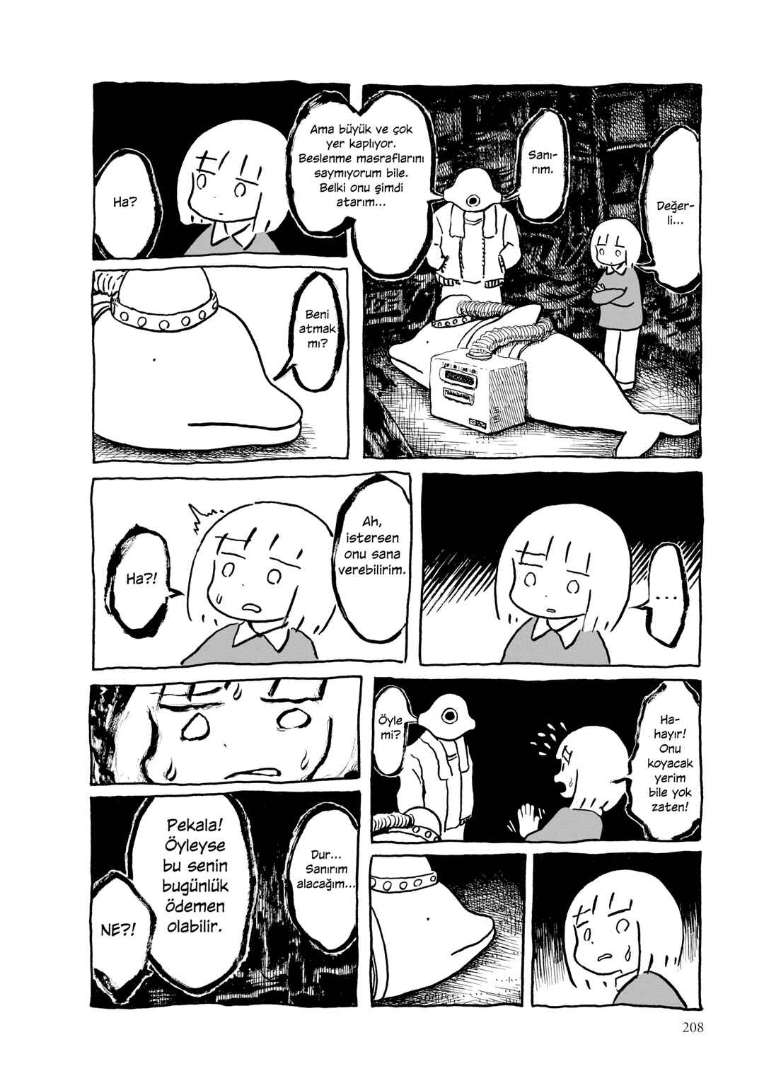 An Invitation from a Crab Chapter 18 - Page 4