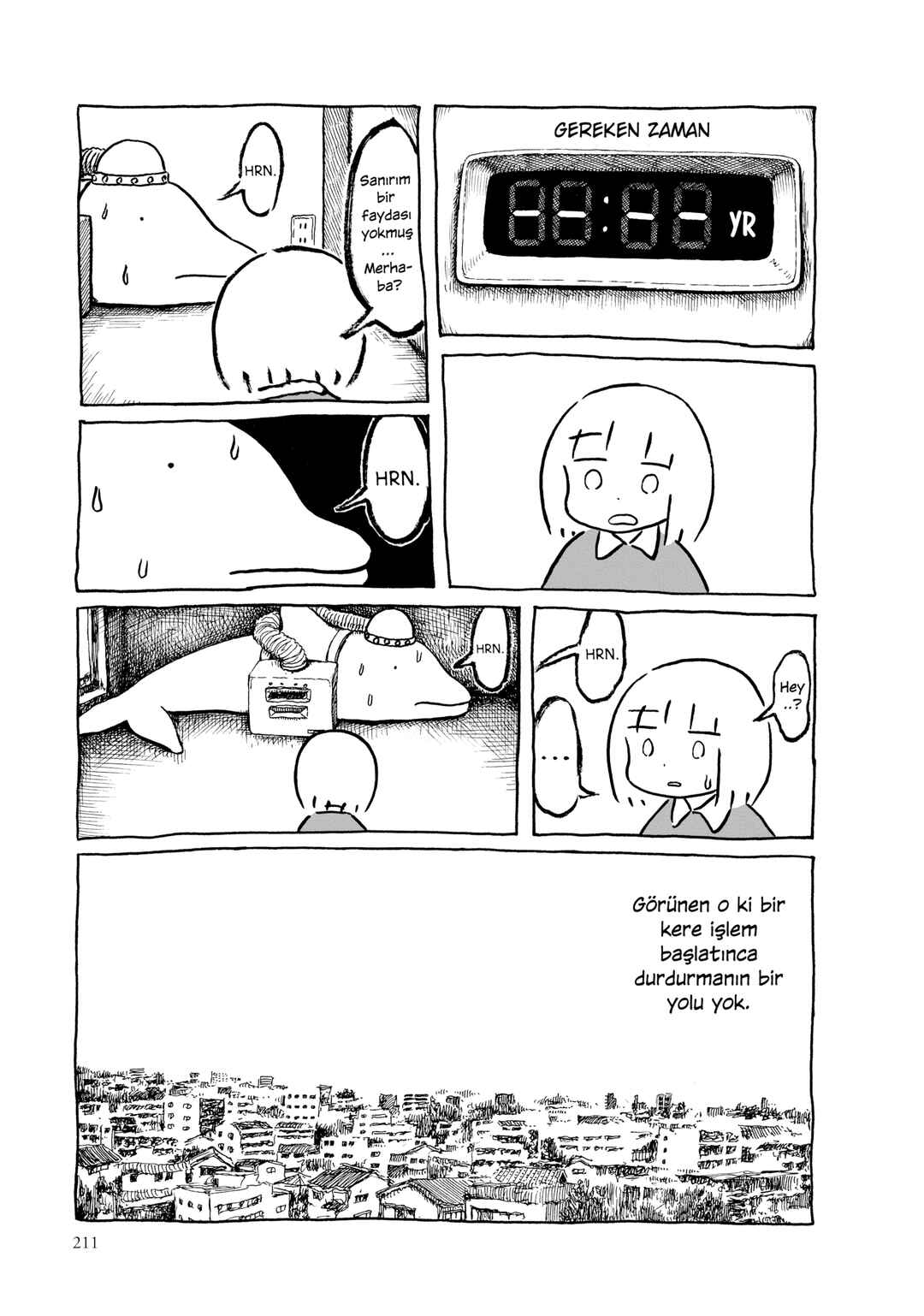 An Invitation from a Crab Chapter 18 - Page 7