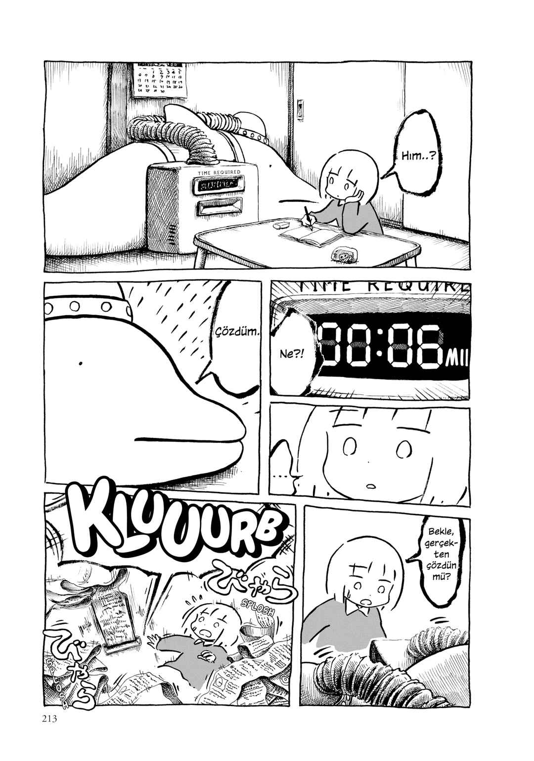 An Invitation from a Crab Chapter 18 - Page 9