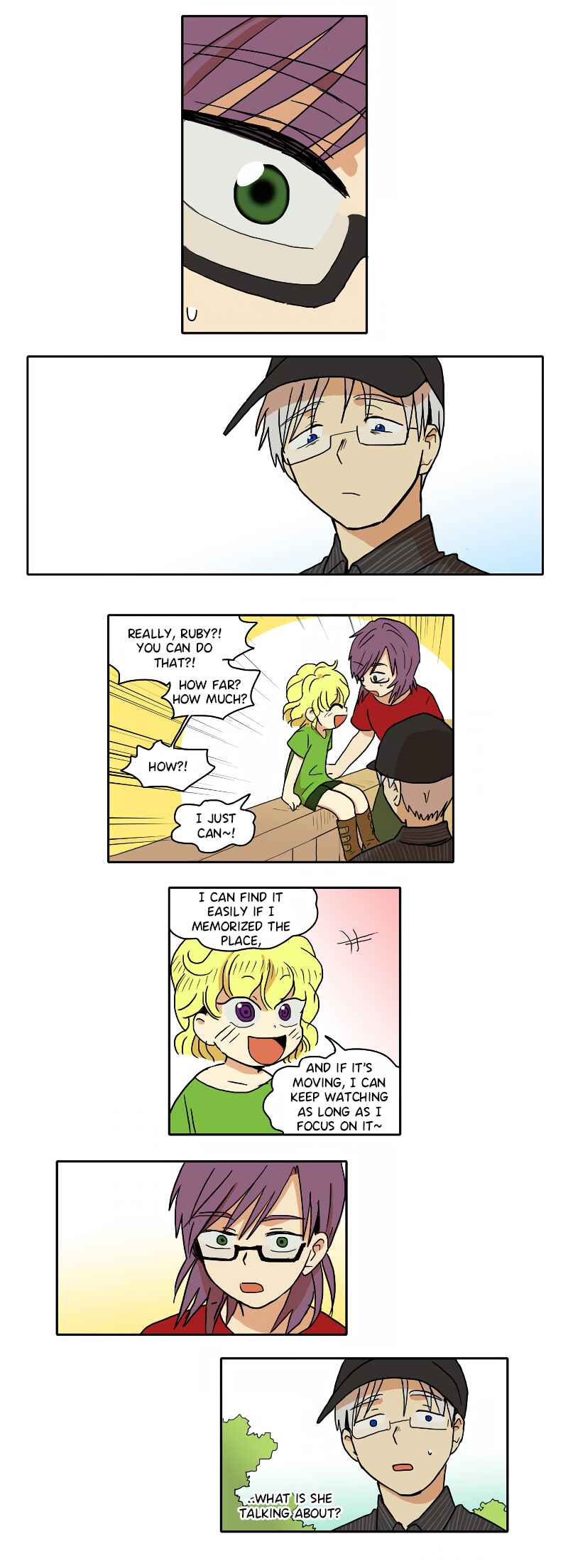 HANA Chapter 33 - Page 11
