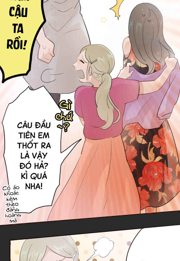Star Flowers Chapter 38 - Page 10
