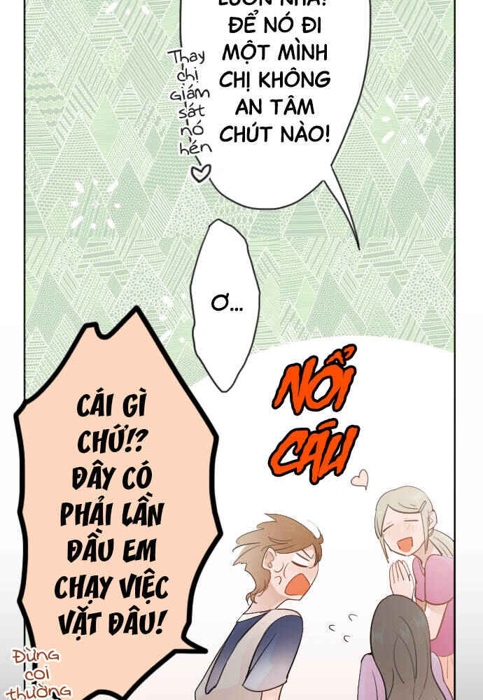 Star Flowers Chapter 38 - Page 15