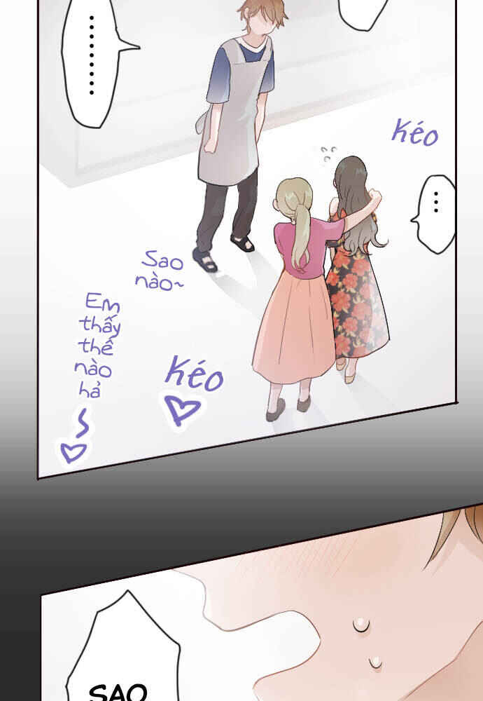 Star Flowers Chapter 38 - Page 8