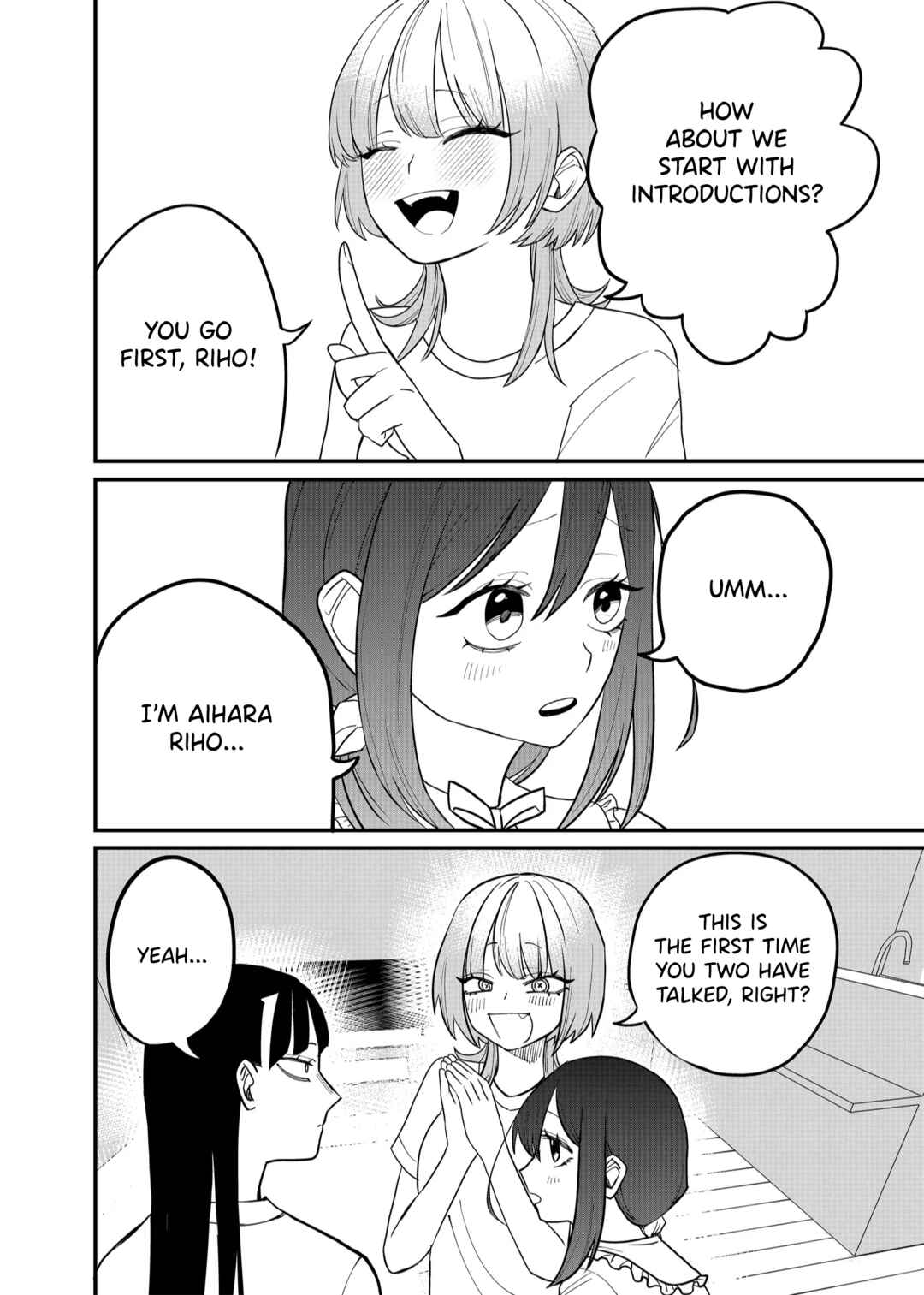 Shihai Shoujo Kubaru-chan Chapter 37 - Page 4