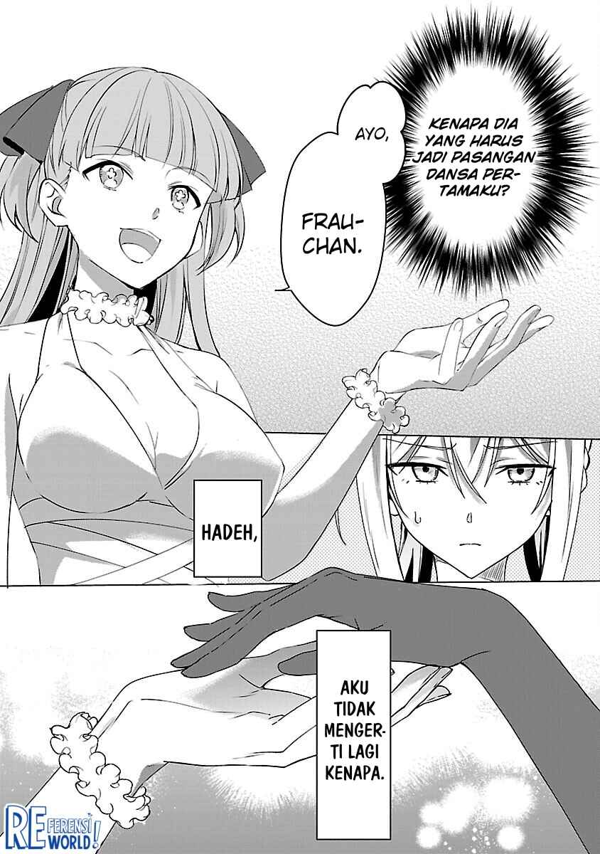 Oshi no Imouto ni Tensei Shite Shimatta no de, Saikyou no Akujo ni Natte Onii-sama wo Dokusen Suru Koto ni Itashimasu Chapter 7 - Page 14