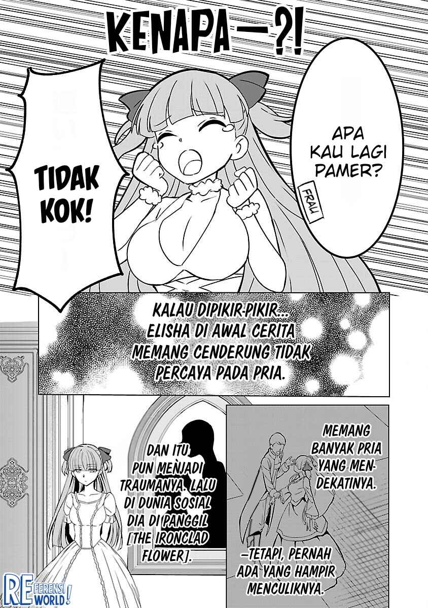 Oshi no Imouto ni Tensei Shite Shimatta no de, Saikyou no Akujo ni Natte Onii-sama wo Dokusen Suru Koto ni Itashimasu Chapter 7 - Page 22