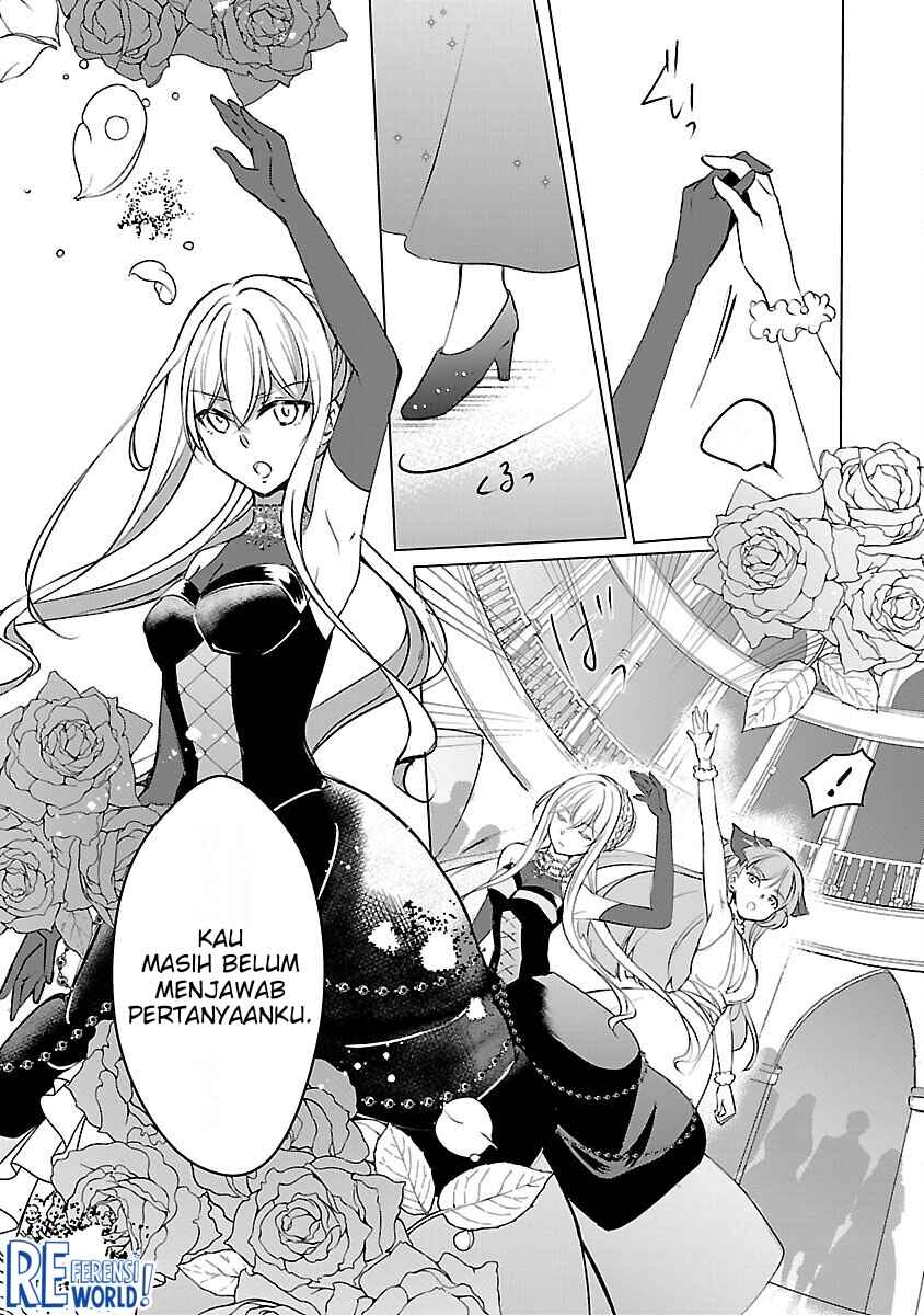 Oshi no Imouto ni Tensei Shite Shimatta no de, Saikyou no Akujo ni Natte Onii-sama wo Dokusen Suru Koto ni Itashimasu Chapter 7 - Page 24