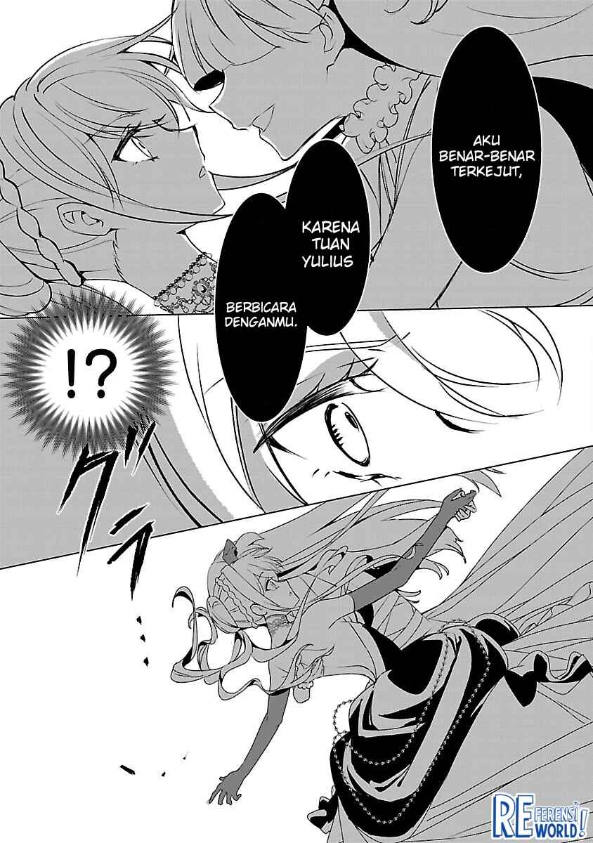 Oshi no Imouto ni Tensei Shite Shimatta no de, Saikyou no Akujo ni Natte Onii-sama wo Dokusen Suru Koto ni Itashimasu Chapter 7 - Page 28