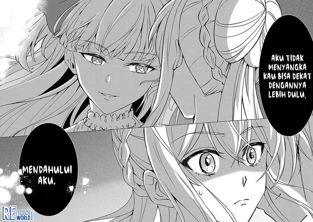 Oshi no Imouto ni Tensei Shite Shimatta no de, Saikyou no Akujo ni Natte Onii-sama wo Dokusen Suru Koto ni Itashimasu Chapter 7 - Page 29