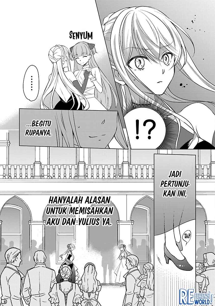 Oshi no Imouto ni Tensei Shite Shimatta no de, Saikyou no Akujo ni Natte Onii-sama wo Dokusen Suru Koto ni Itashimasu Chapter 7 - Page 30