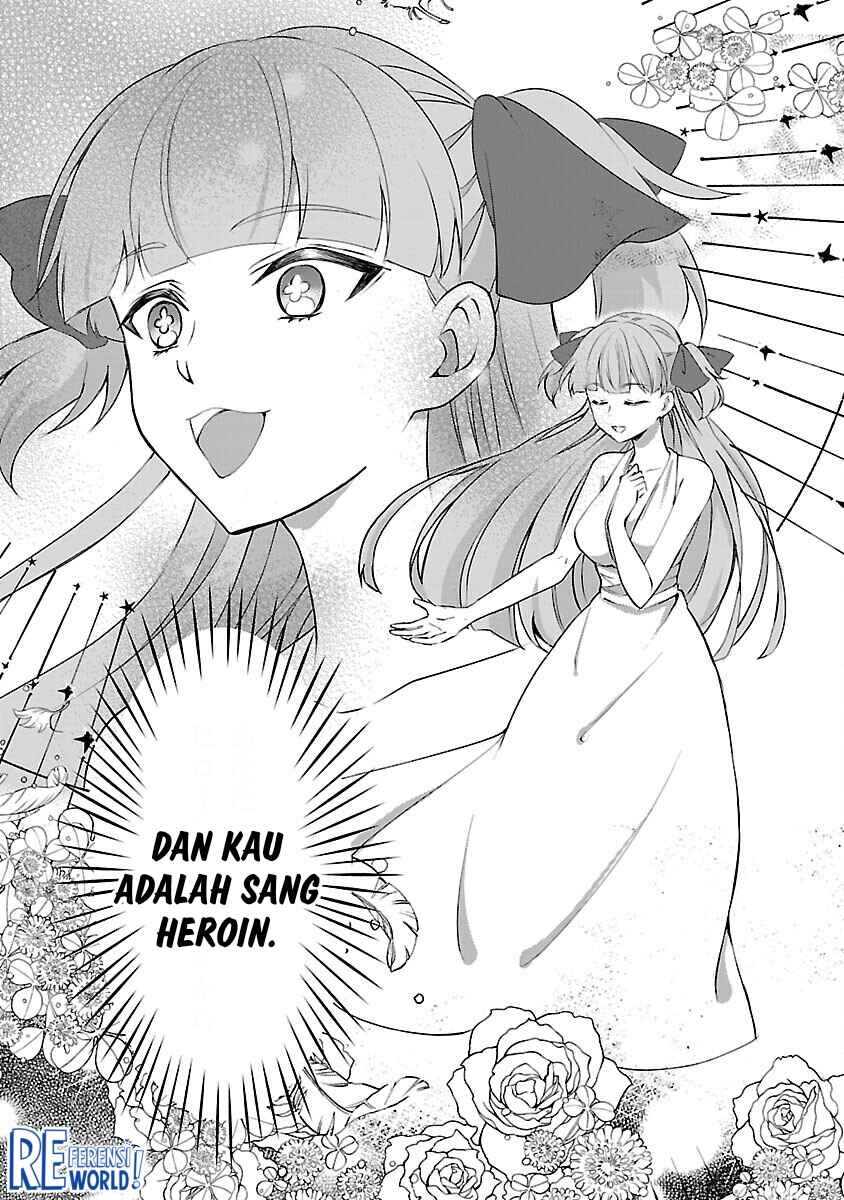 Oshi no Imouto ni Tensei Shite Shimatta no de, Saikyou no Akujo ni Natte Onii-sama wo Dokusen Suru Koto ni Itashimasu Chapter 7 - Page 33