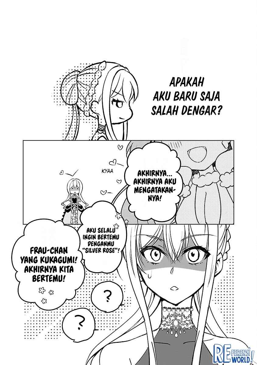 Oshi no Imouto ni Tensei Shite Shimatta no de, Saikyou no Akujo ni Natte Onii-sama wo Dokusen Suru Koto ni Itashimasu Chapter 7 - Page 36