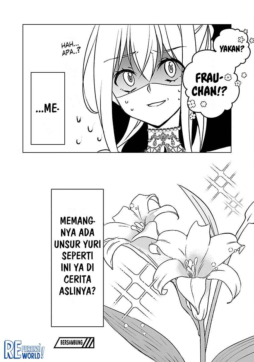 Oshi no Imouto ni Tensei Shite Shimatta no de, Saikyou no Akujo ni Natte Onii-sama wo Dokusen Suru Koto ni Itashimasu Chapter 7 - Page 38