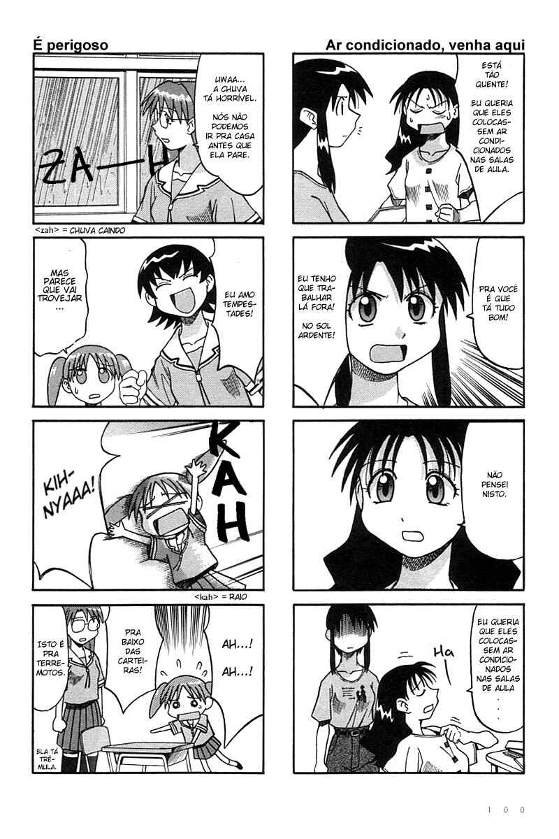 Azumanga Daioh Chapter 7 - Page 10
