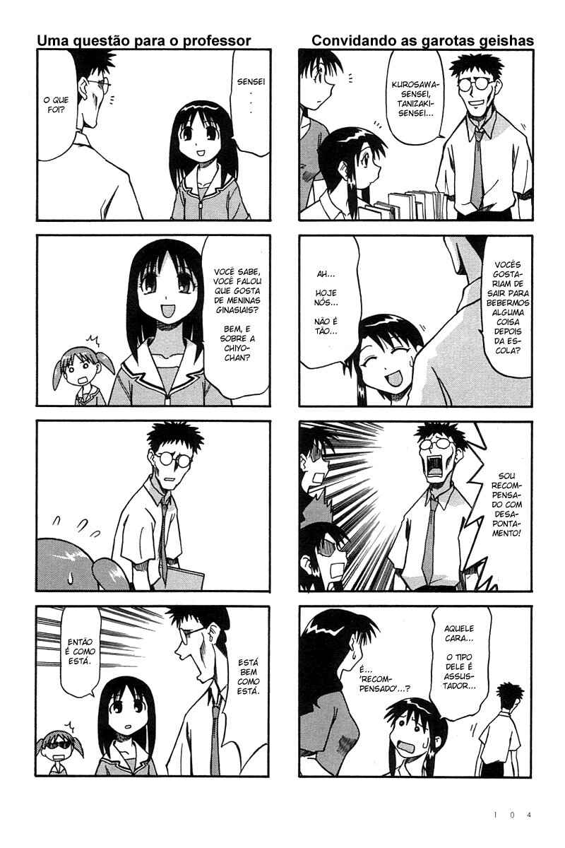 Azumanga Daioh Chapter 7 - Page 14
