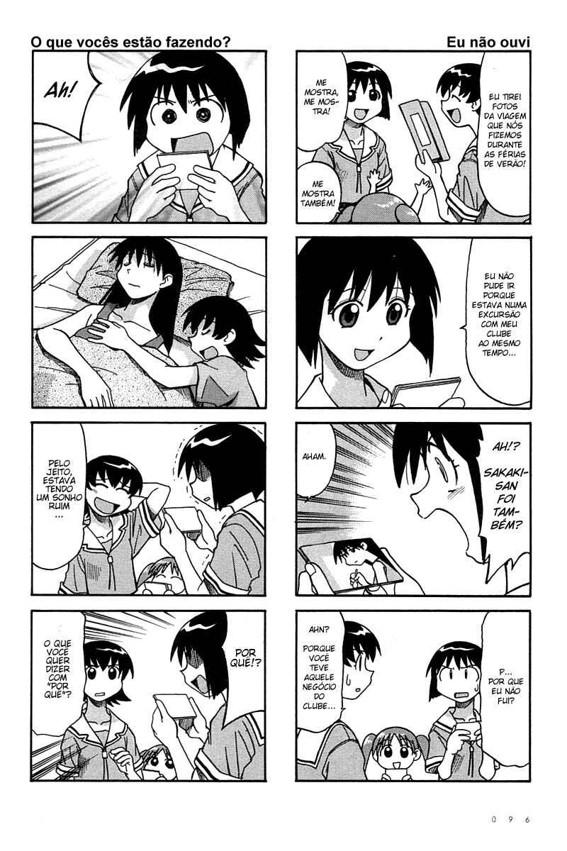 Azumanga Daioh Chapter 7 - Page 6