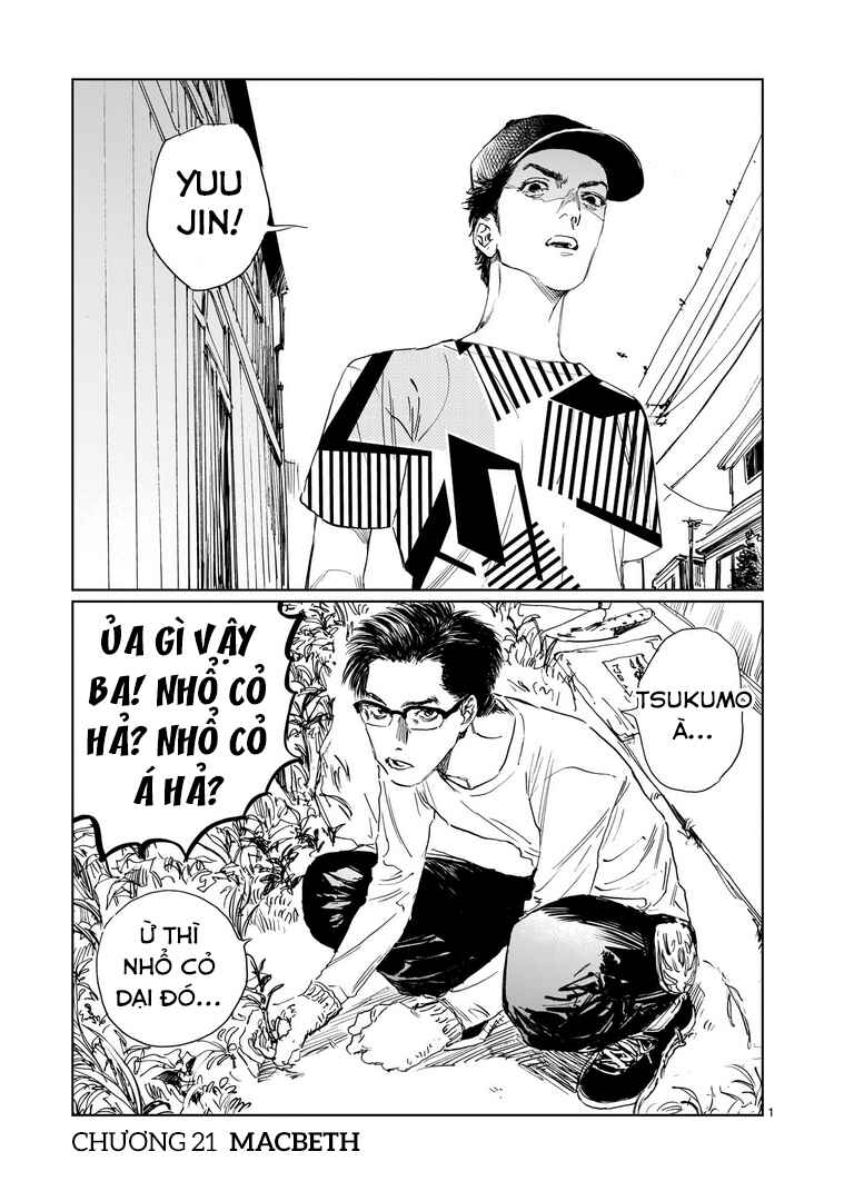 Double Chapter 21 - Page 1
