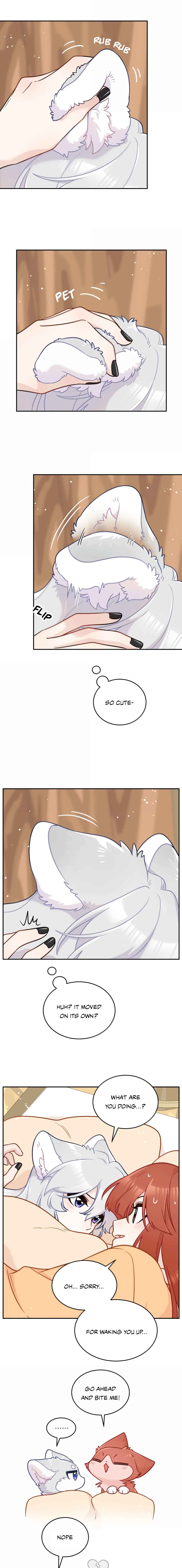 Wǒ de shíwù kàn qǐlái hěn kě'ài' Chapter 223.6 - Page 3