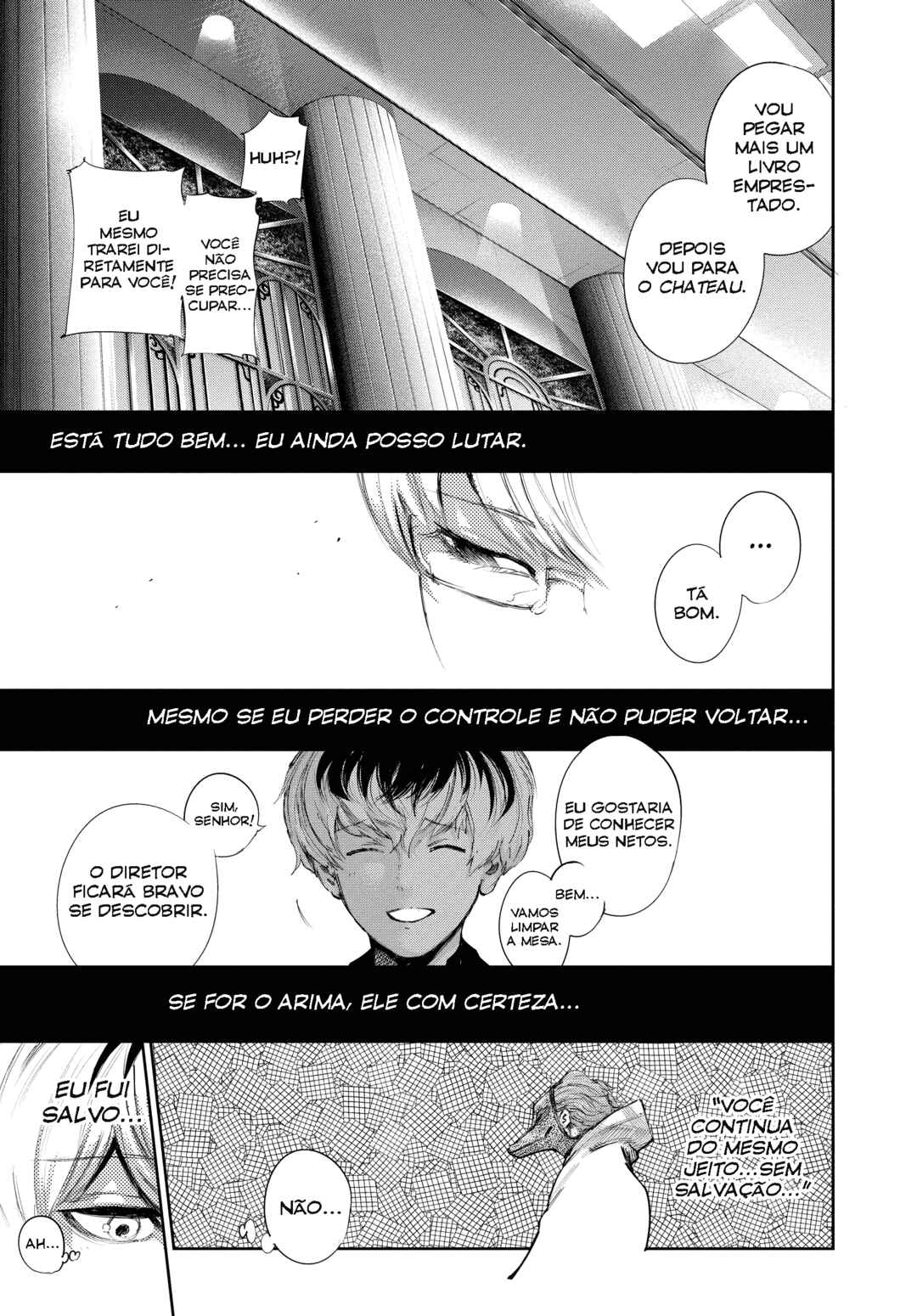 Tokyo Ghoul:re Chapter 8 - Page 13