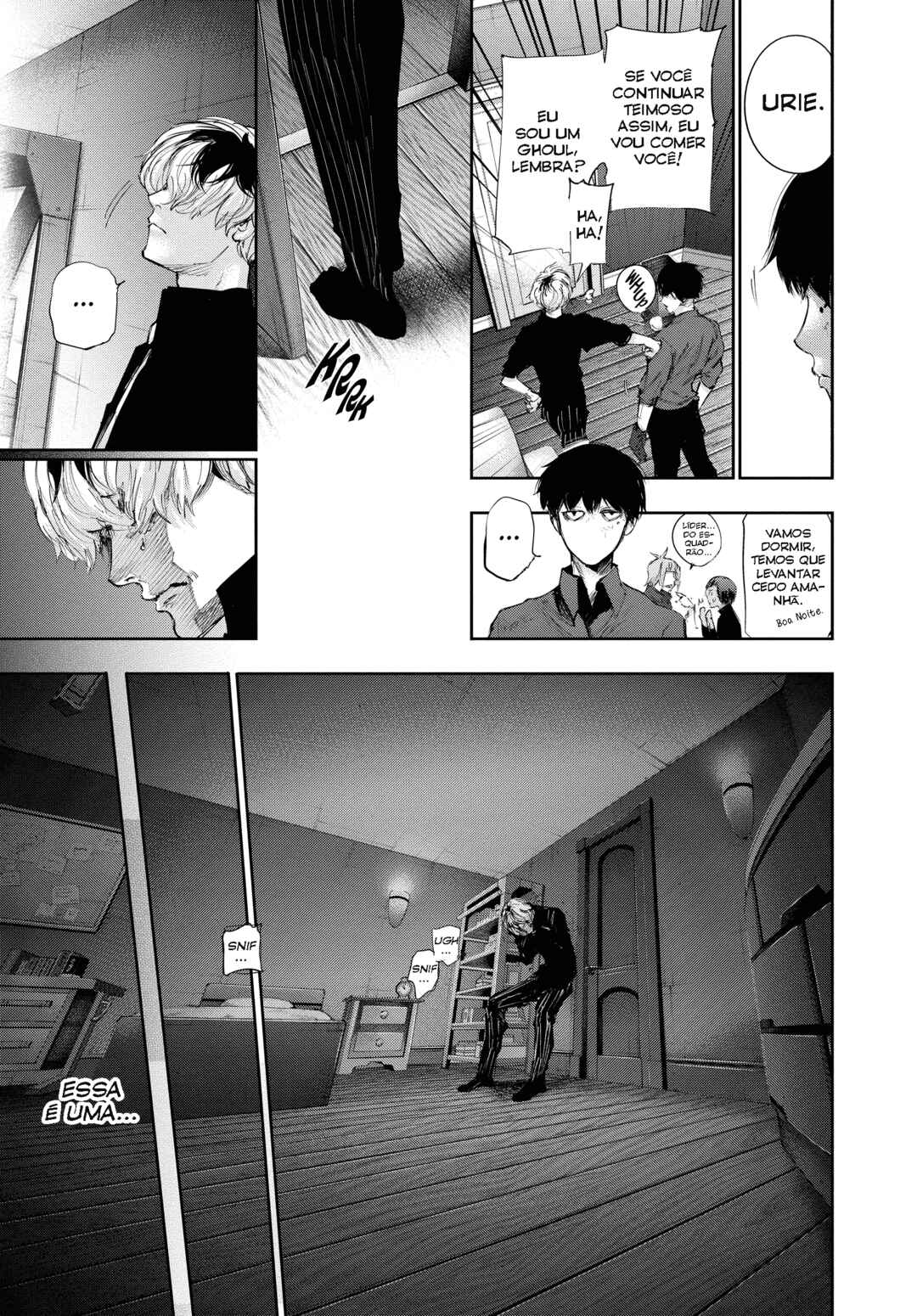 Tokyo Ghoul:re Chapter 8 - Page 7