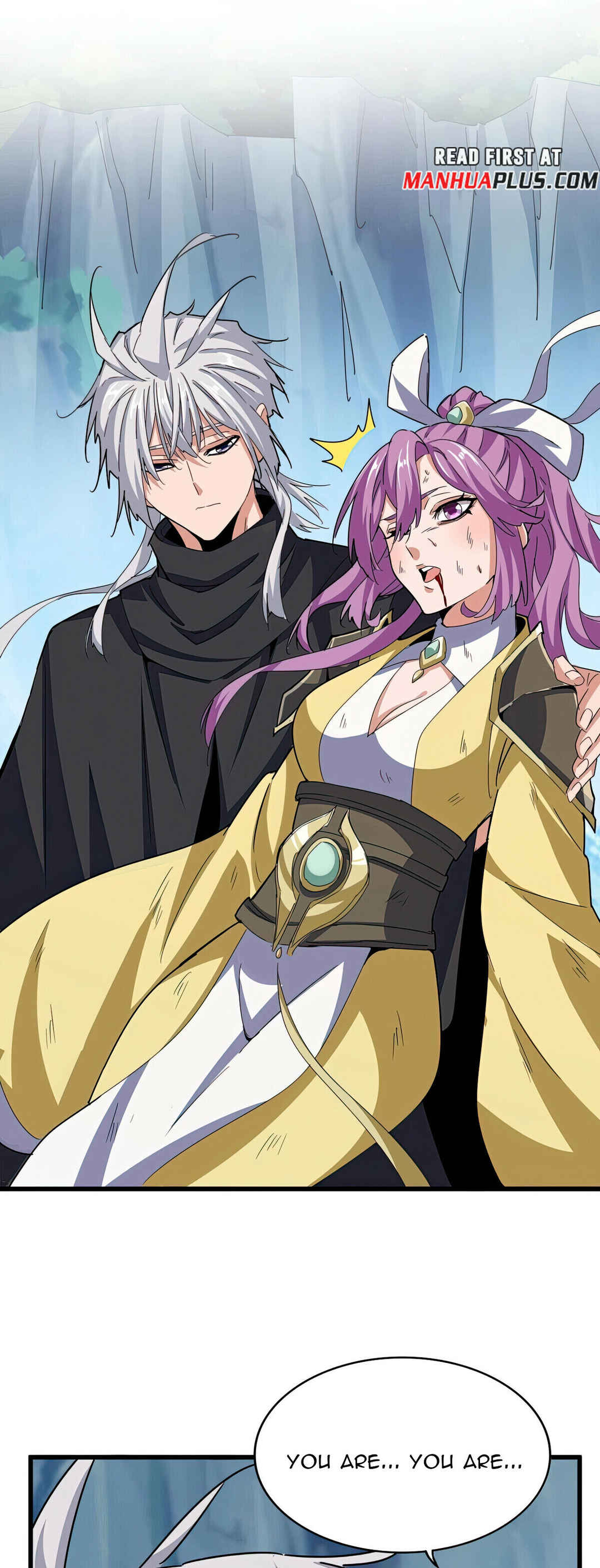 The Servant Is the Demon King?! Chapter 546 - Page 18