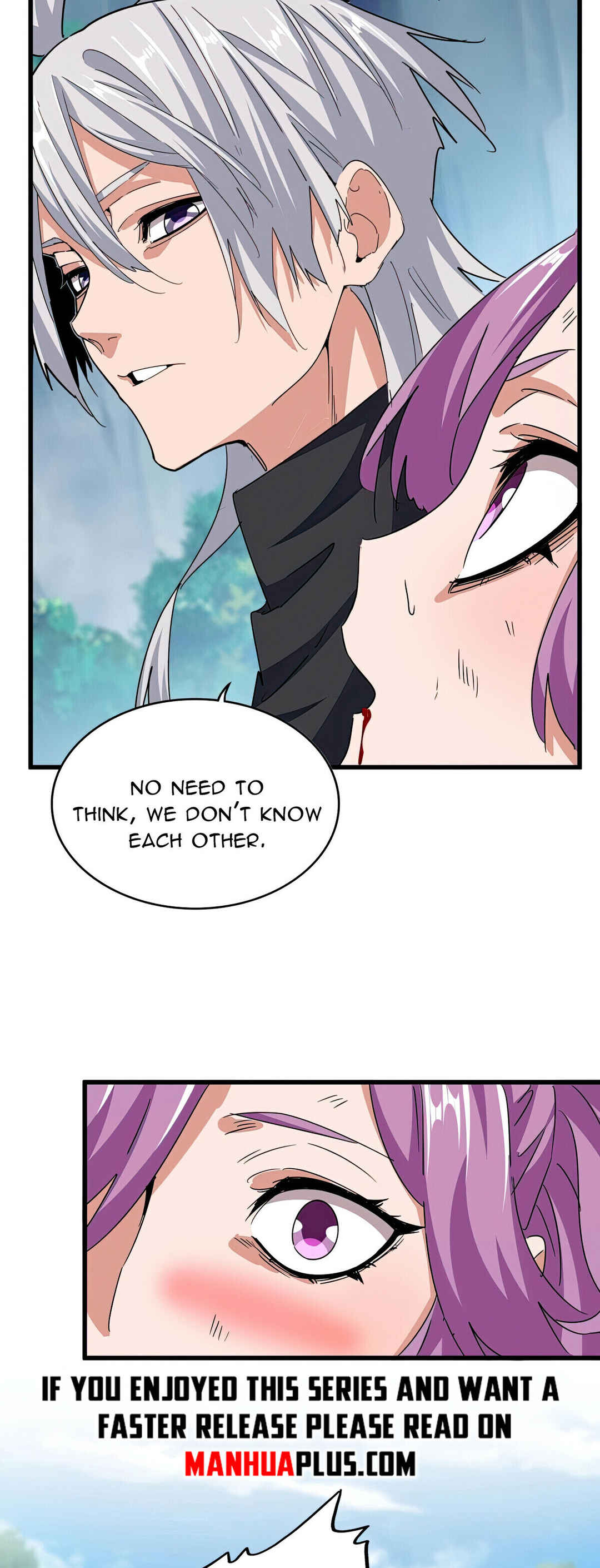 The Servant Is the Demon King?! Chapter 546 - Page 19