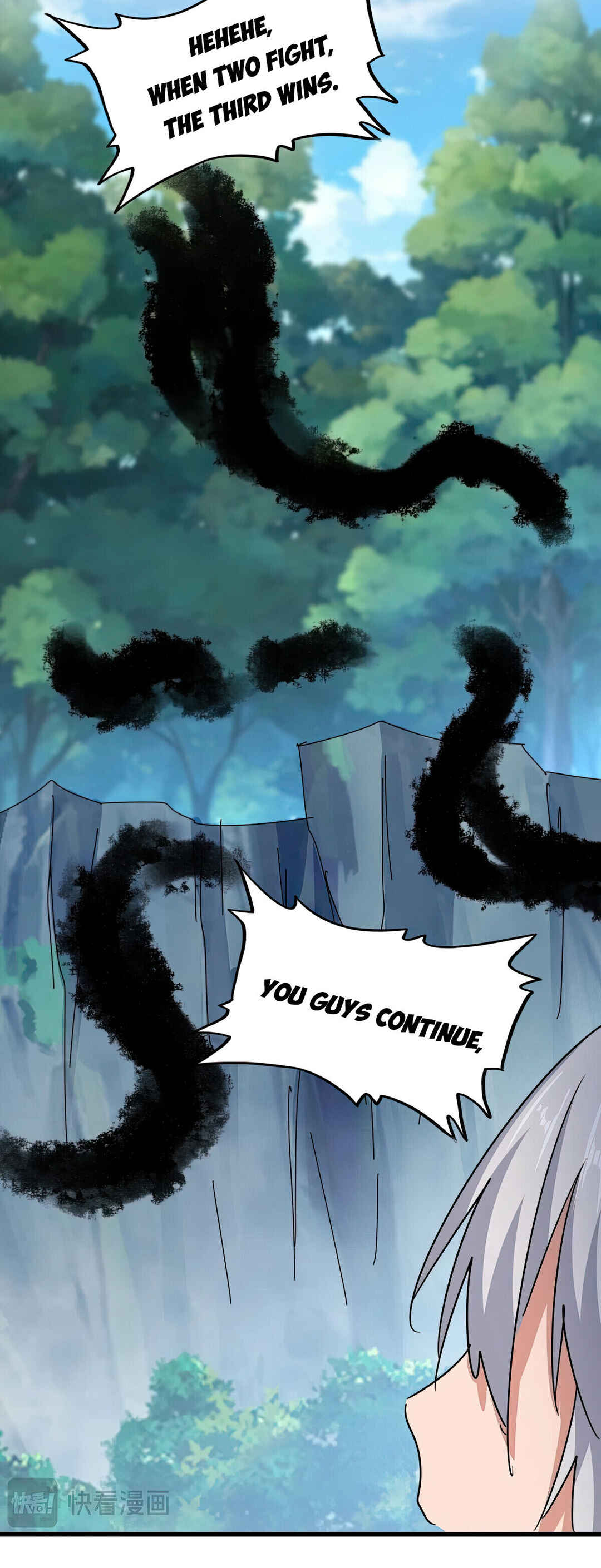 The Servant Is the Demon King?! Chapter 546 - Page 20