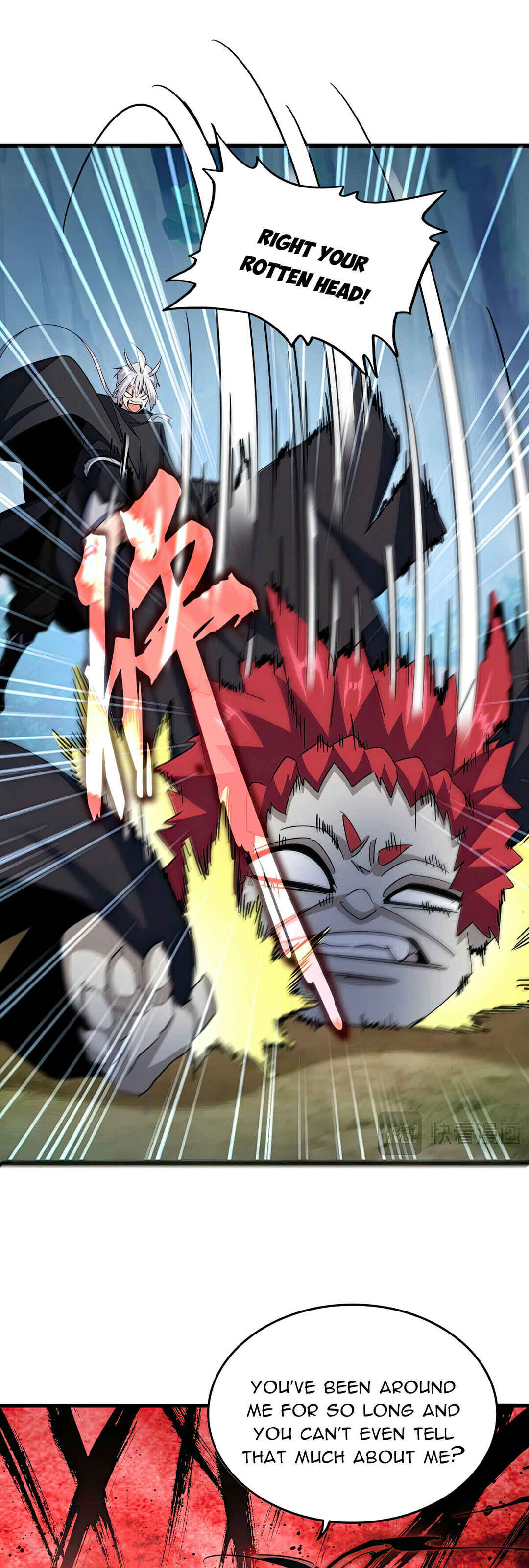 The Servant Is the Demon King?! Chapter 546 - Page 25
