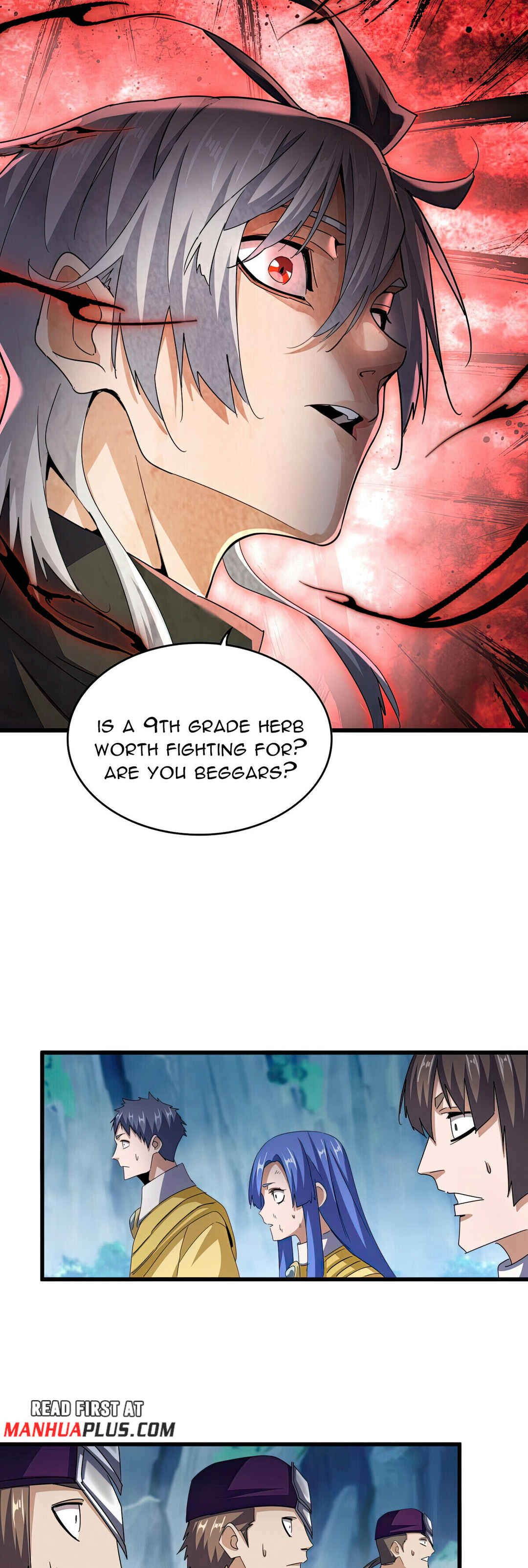 The Servant Is the Demon King?! Chapter 546 - Page 26