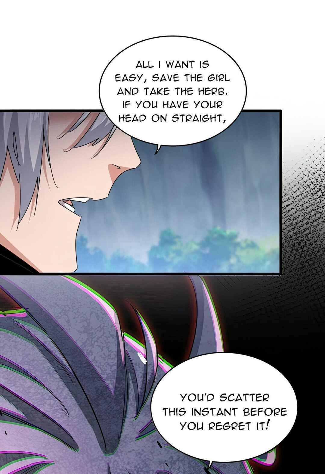 The Servant Is the Demon King?! Chapter 546 - Page 33