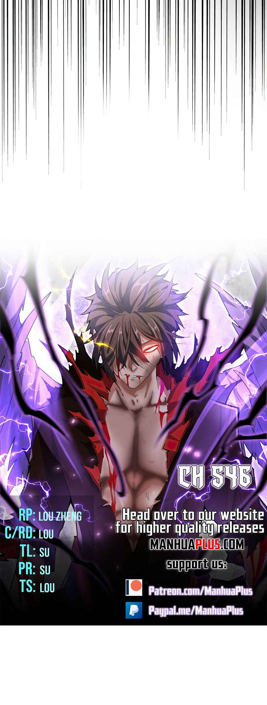 The Servant Is the Demon King?! Chapter 546 - Page 4