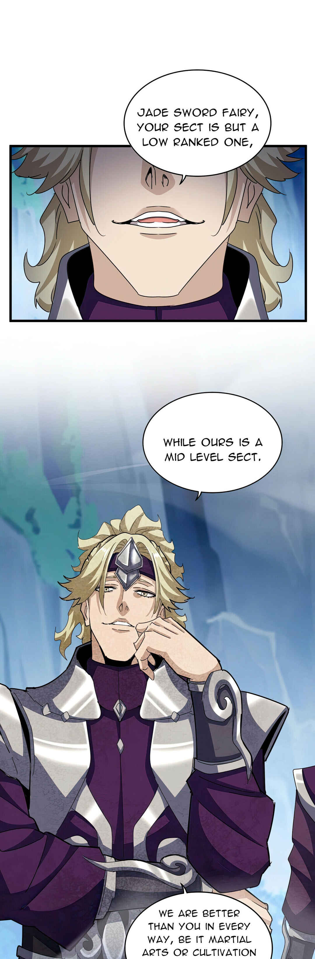 The Servant Is the Demon King?! Chapter 546 - Page 6