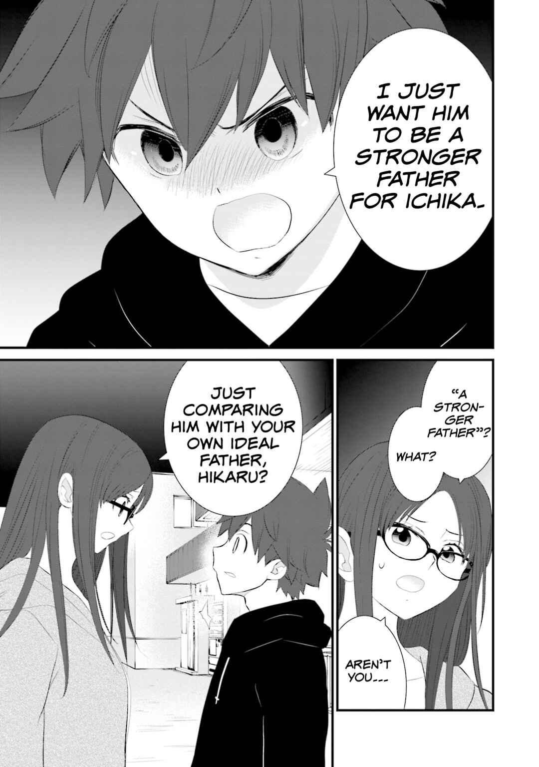 Sonna Kazoku nara Sutechaeba? Chapter 22 - Page 17