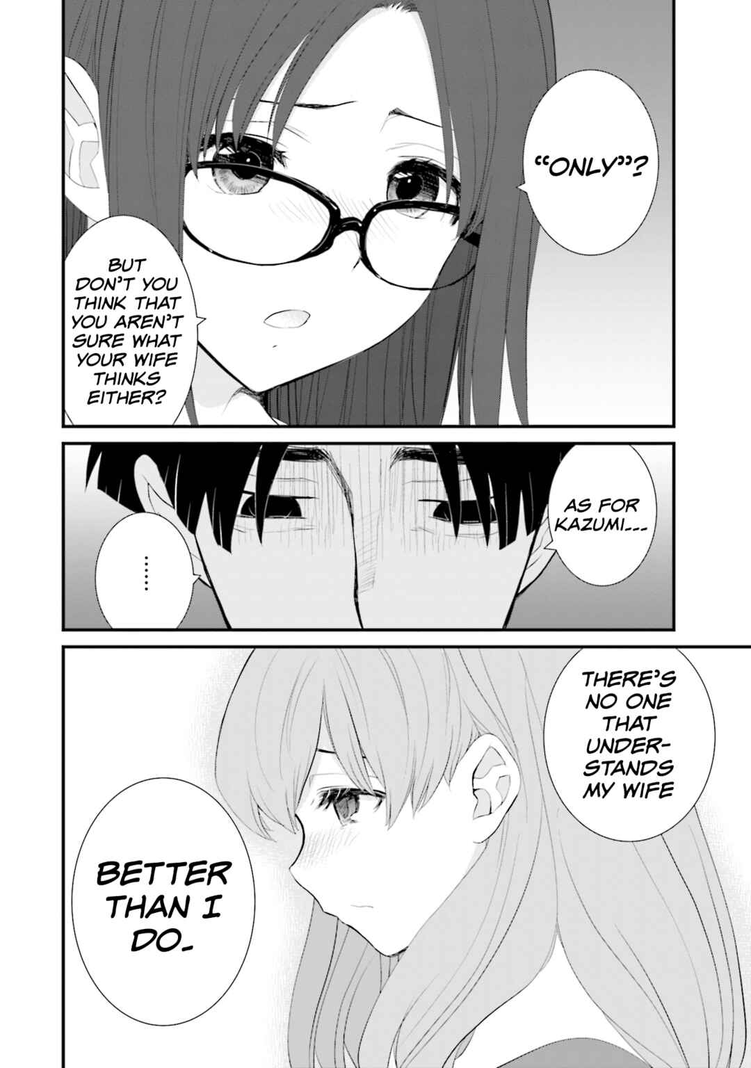 Sonna Kazoku nara Sutechaeba? Chapter 22 - Page 24