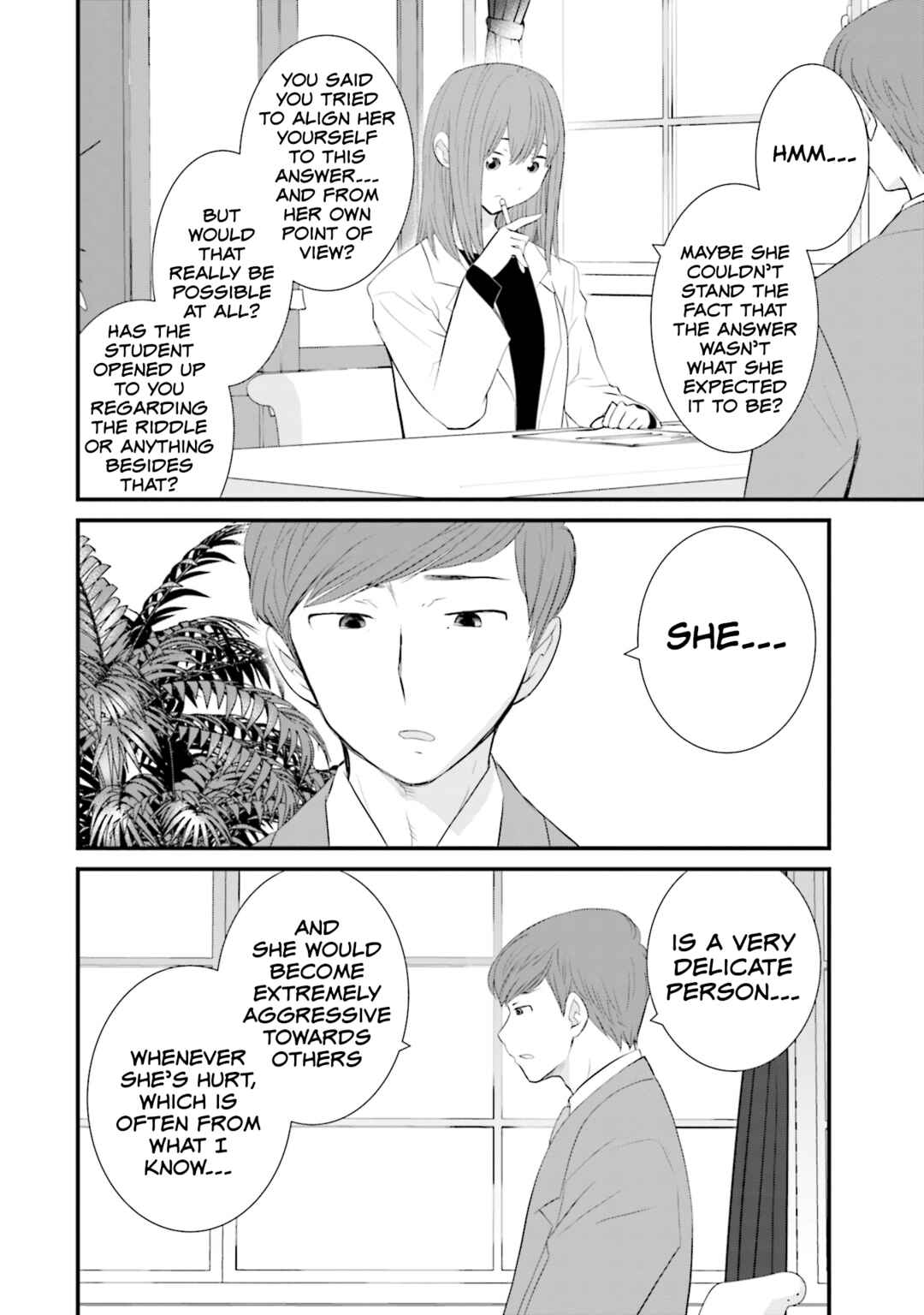 Sonna Kazoku nara Sutechaeba? Chapter 22 - Page 8