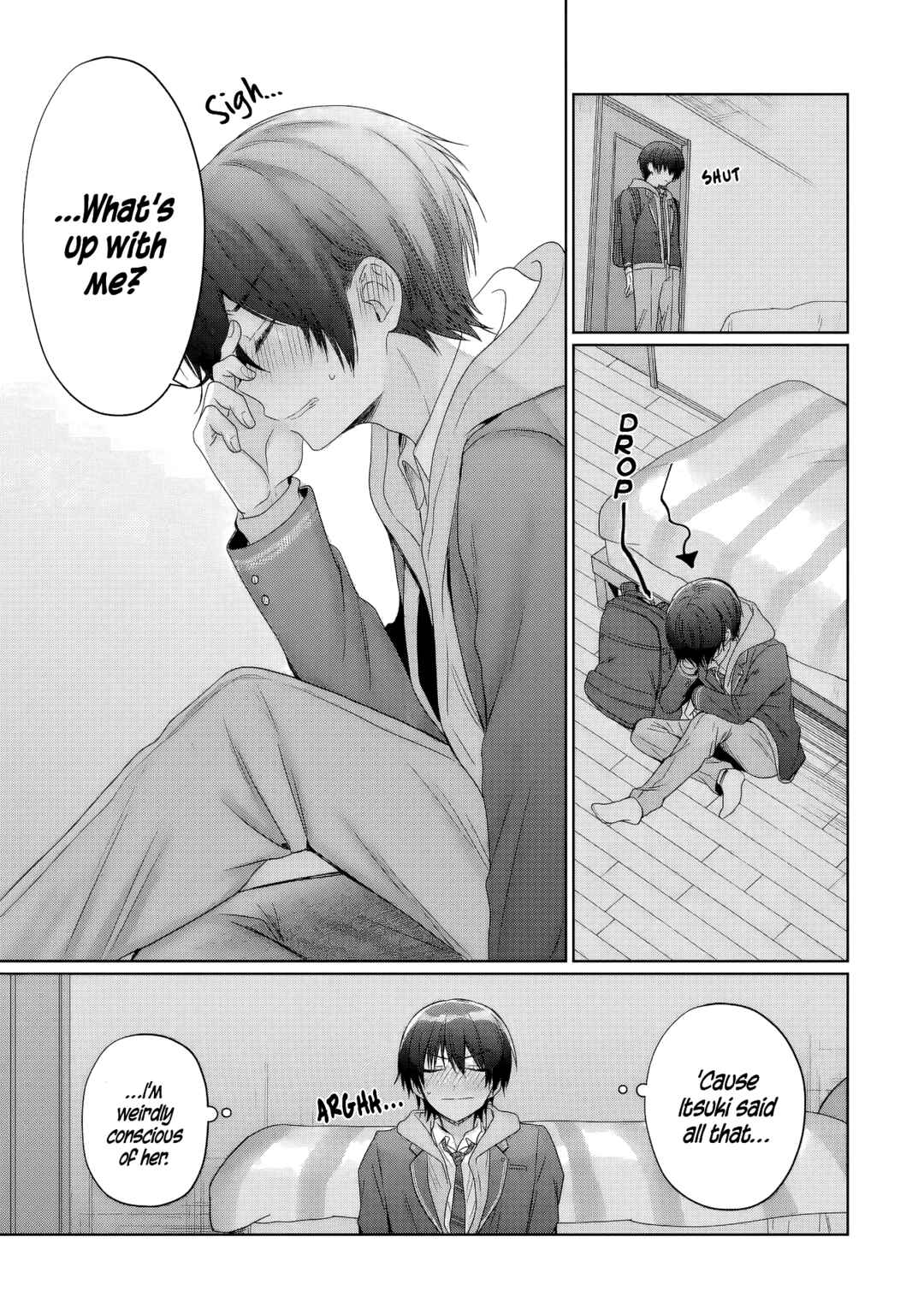 Otonari no Tenshi-sama ni Itsunomanika Dame Ningen ni Sareteita Ken Chapter 19.3 - Page 10