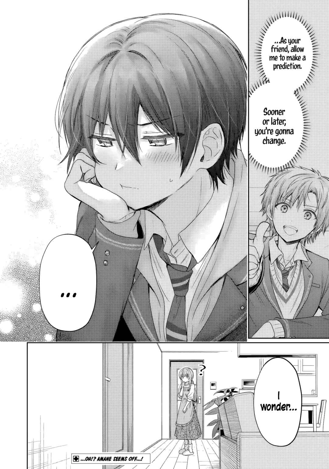 Otonari no Tenshi-sama ni Itsunomanika Dame Ningen ni Sareteita Ken Chapter 19.3 - Page 11