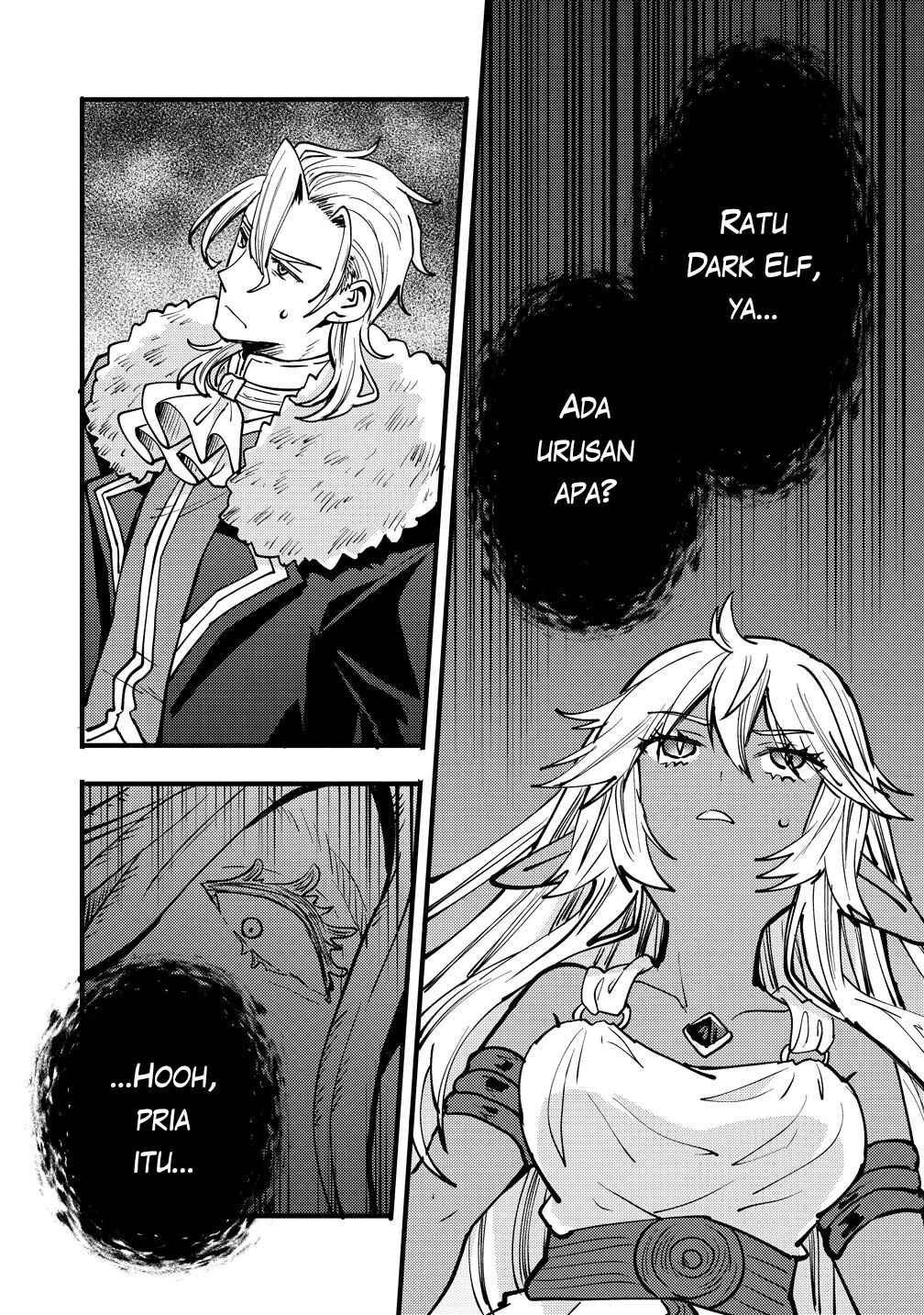 Saikyou Saiaku no Ura Boss, Tenseisha to Tomo ni Hametsu Flag Kaihi o Mezasu Chapter 10 - Page 23
