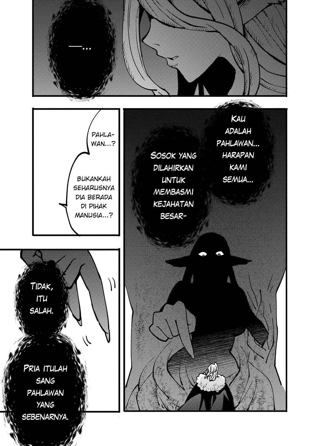 Saikyou Saiaku no Ura Boss, Tenseisha to Tomo ni Hametsu Flag Kaihi o Mezasu Chapter 10 - Page 28