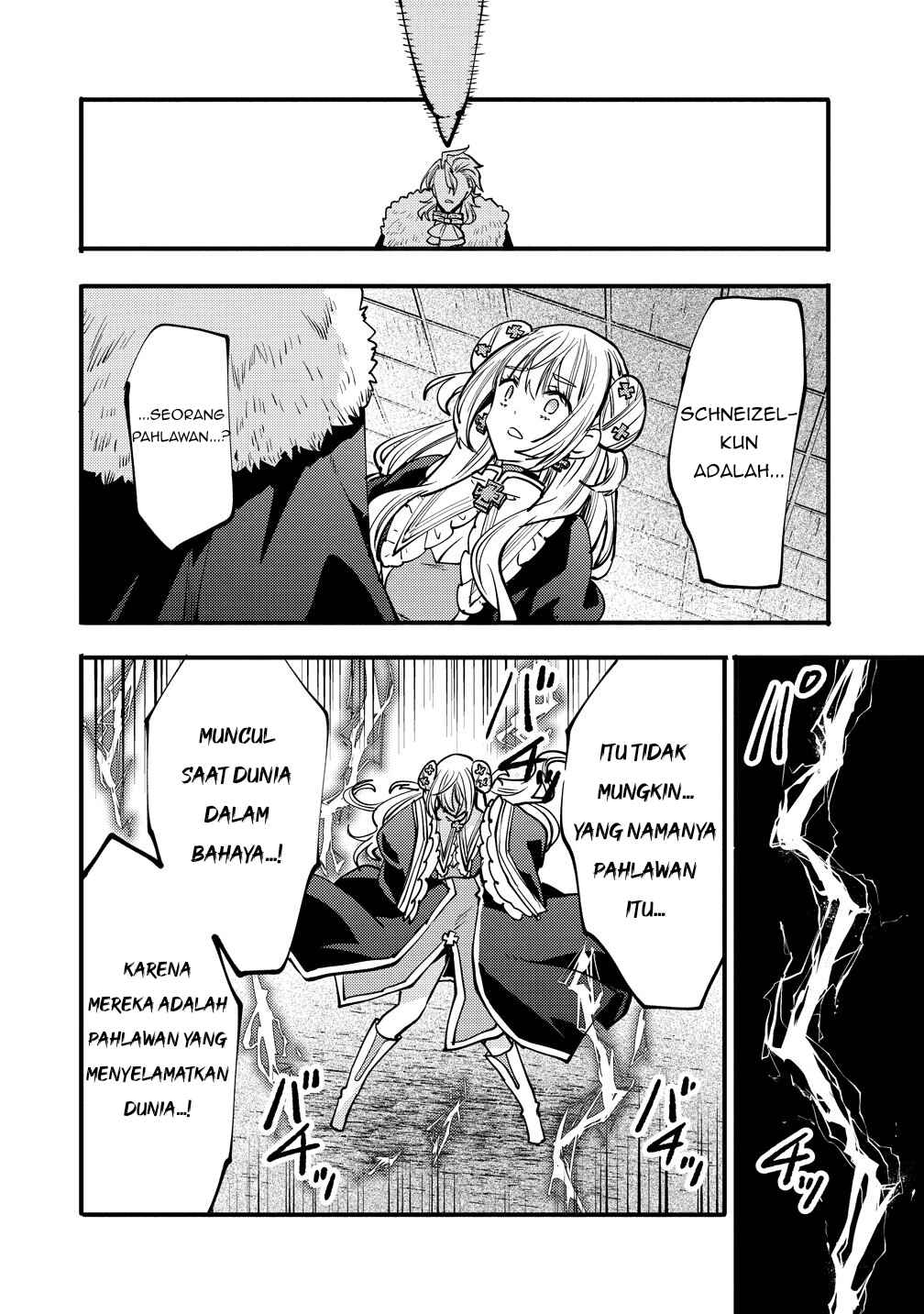 Saikyou Saiaku no Ura Boss, Tenseisha to Tomo ni Hametsu Flag Kaihi o Mezasu Chapter 10 - Page 29