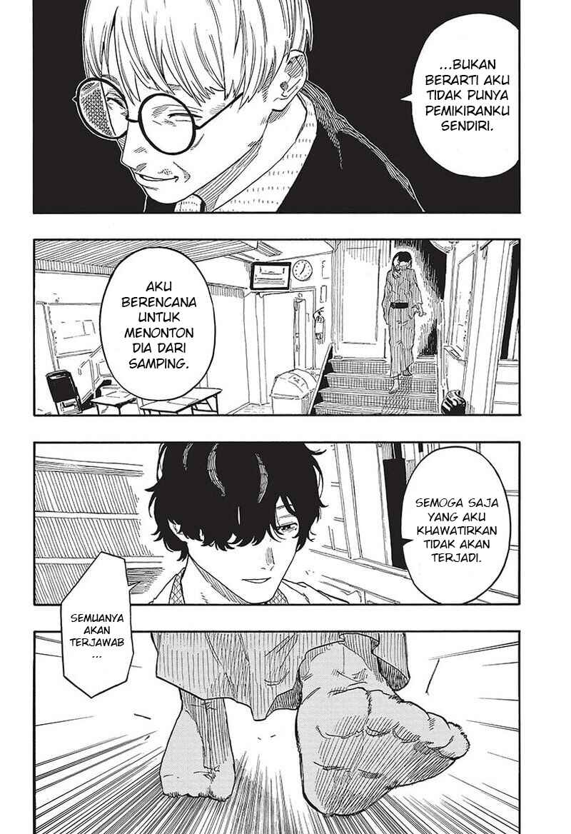 Akane-banashi Chapter 47 - Page 5