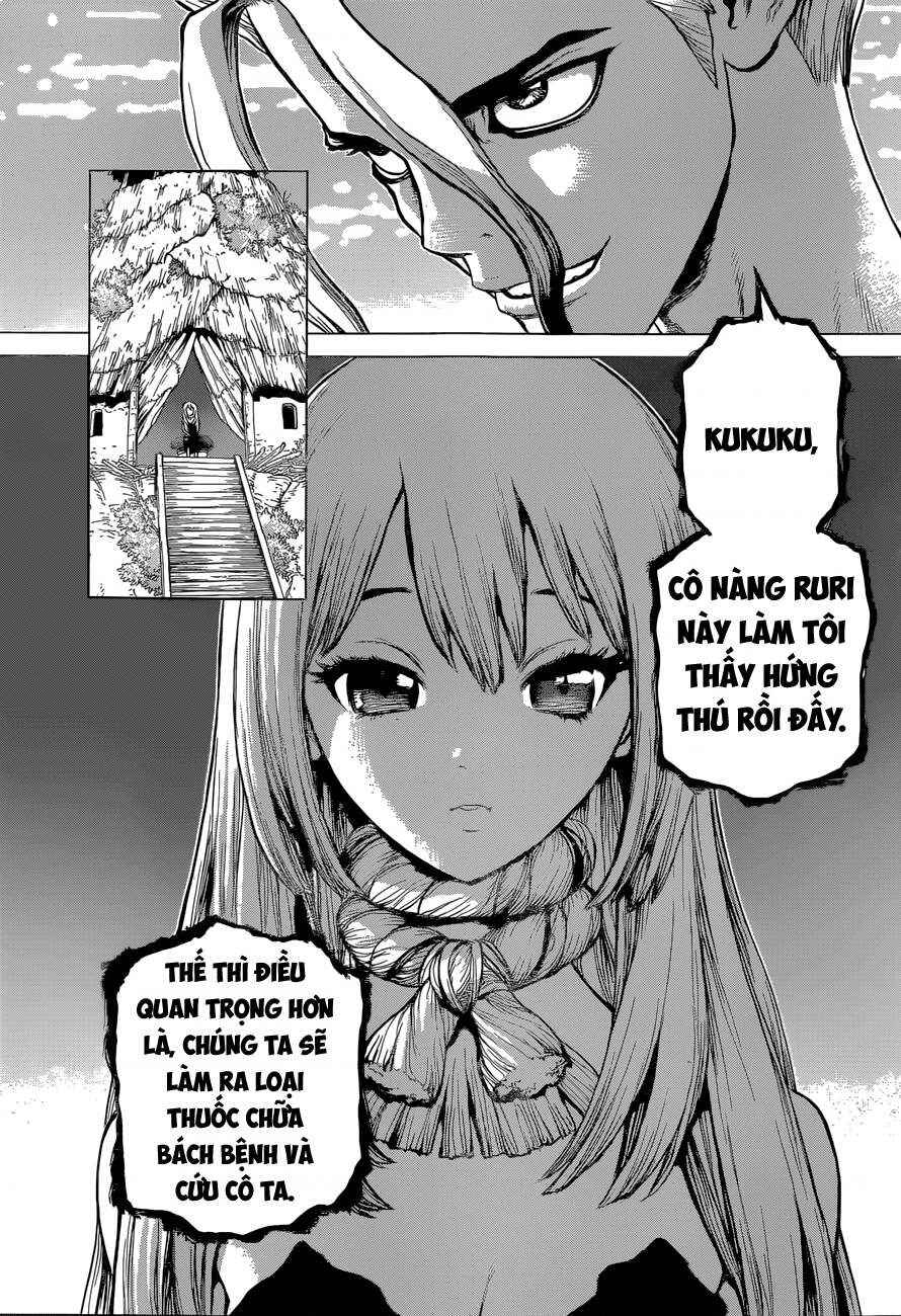 Dr.STONE Chapter 21 - Page 10