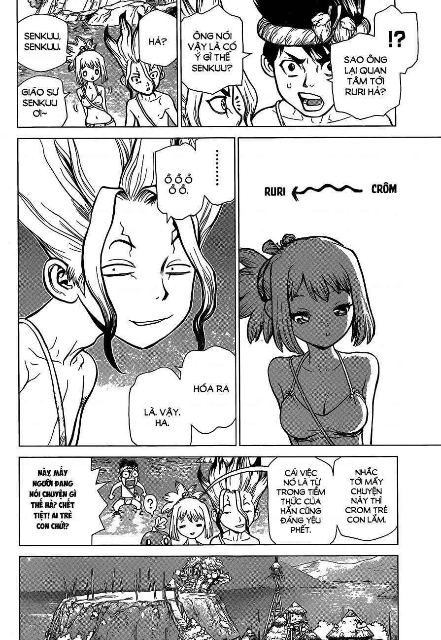 Dr.STONE Chapter 21 - Page 11