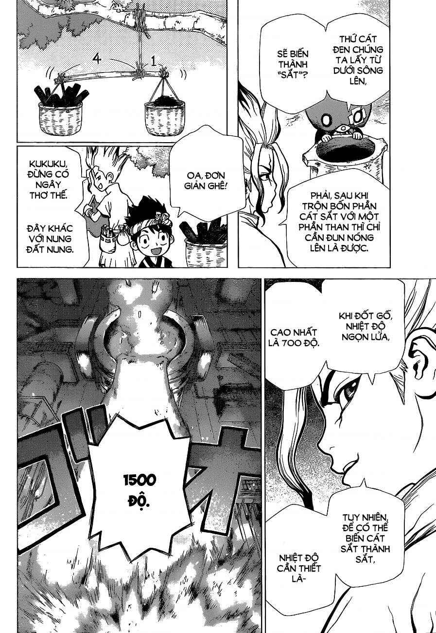 Dr.STONE Chapter 21 - Page 13