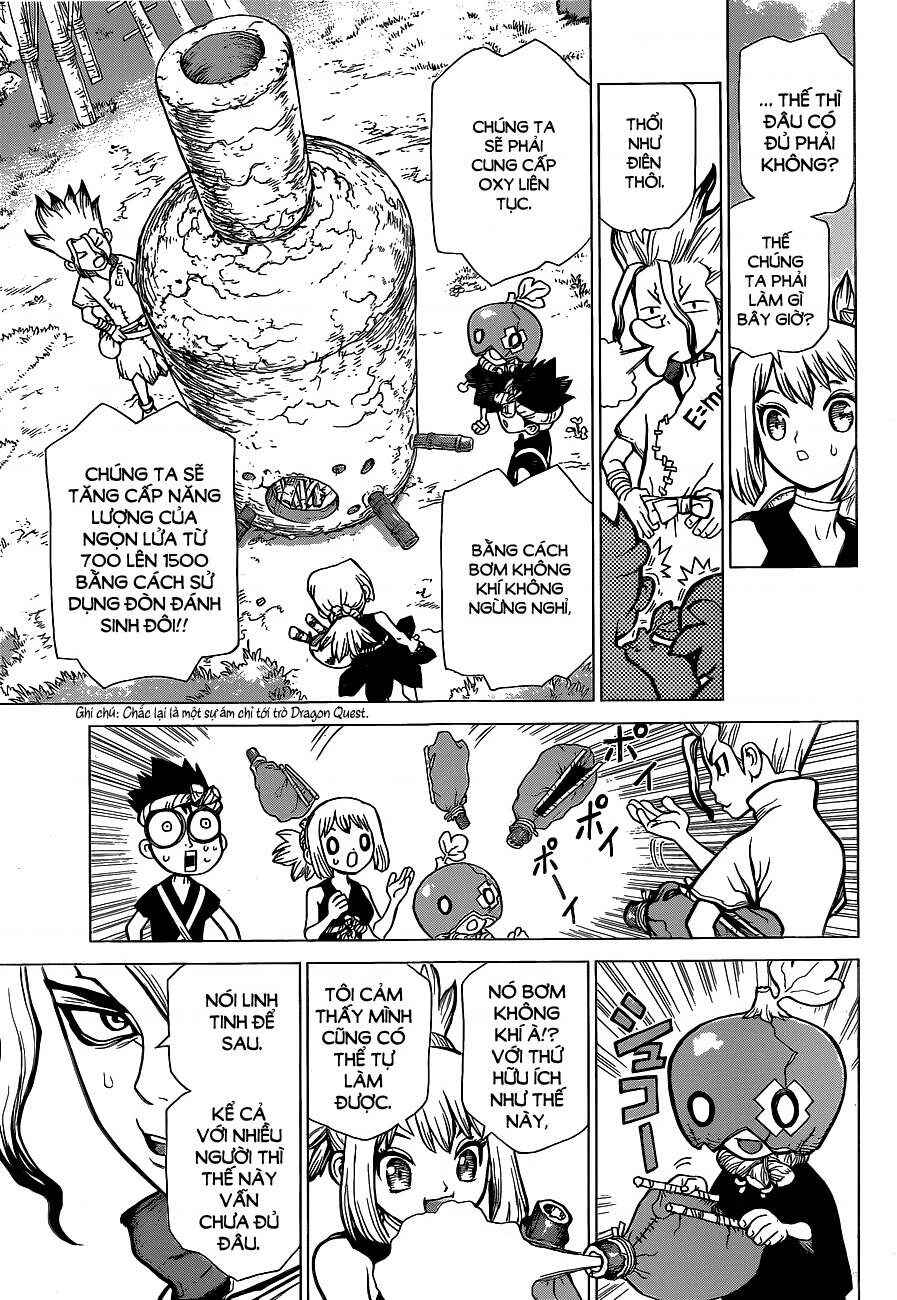 Dr.STONE Chapter 21 - Page 14