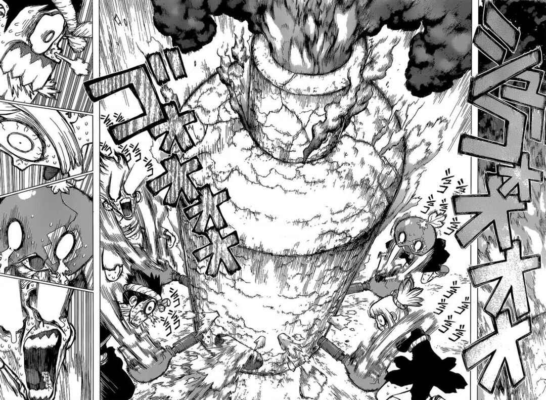 Dr.STONE Chapter 21 - Page 15